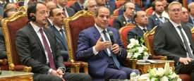 كلمة السيسي في مؤتمر إيجبس