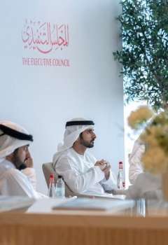 ولي عهد دبي