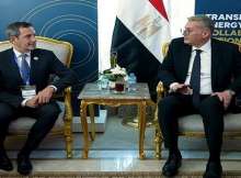 كريم بدوي وأوليفييه لوبوش