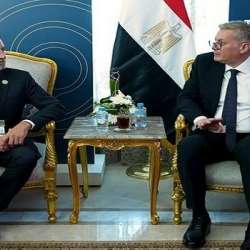 كريم بدوي وأوليفييه لوبوش