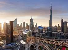 دبي - صورة أرشيفية