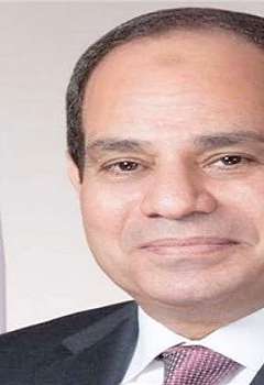 الرئيس عبد الفتاح السيسي