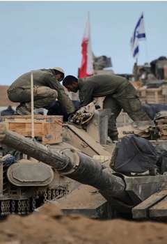 الجيش الإسرائيلي