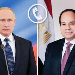 السيسي وبوتين