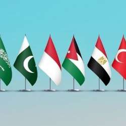 الدول الثمانية