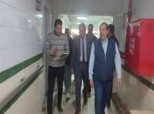 الوزير الدكتور خالد عبد الغفار