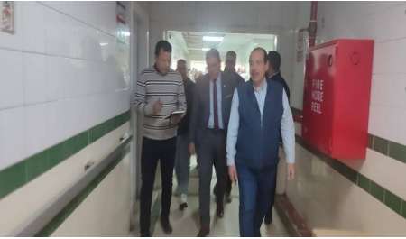 بعد وفاة وإصابة 12 شخصا.. الصحة المصرية تتابع تداعيات حادث المنوفية