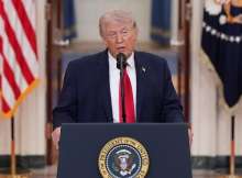 دونالد ترامب