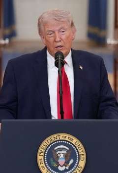 دونالد ترامب