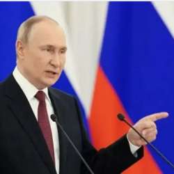 الرئيس الروسي فلاديمير بوتين