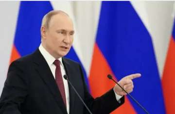 الرئيس الروسي فلاديمير بوتين