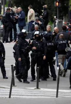 الشرطة الفرنسية