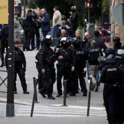 الشرطة الفرنسية