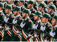 الحرس الثوري