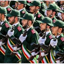 الحرس الثوري