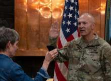 رئيس الأركان الأمريكي