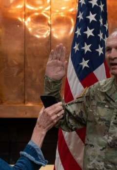 رئيس الأركان الأمريكي