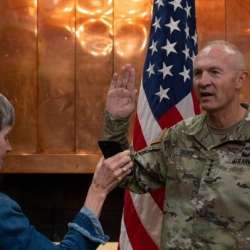 رئيس الأركان الأمريكي