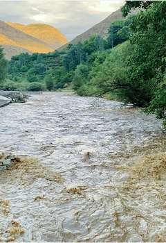 يضانات وكوارث طبيعية