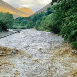 يضانات وكوارث طبيعية