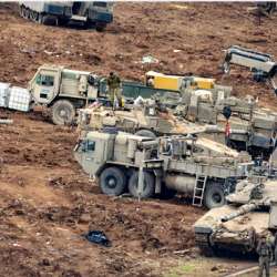 الجيش الإسرائيلي في جنوب لبنان