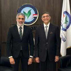 هشام مصطفى وهيثم أمان