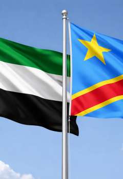 الكونغو والإمارات