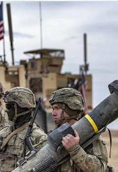 القوات الأميركية