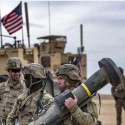 القوات الأميركية