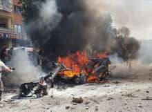 غارة إسرائيلية