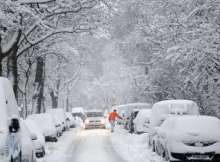 ثلوج النمسا