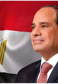 الرئيس عبد الفتاح السيسي