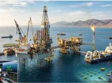 مصر تنجح في حفر بئر جديدة بخليج السويس