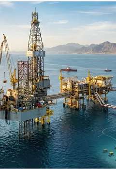 مصر تنجح في حفر بئر جديدة بخليج السويس