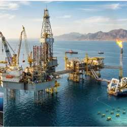 مصر تنجح في حفر بئر جديدة بخليج السويس