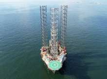 الكشف عن بئر غاز