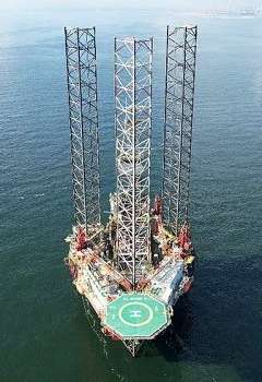 الكشف عن بئر غاز