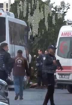 حادث إسطنبول