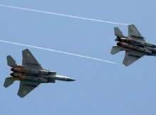 طيران الاحتلال - أرشيفية