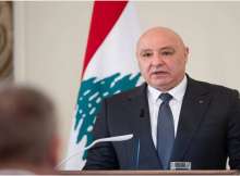 الرئيس اللبناني جوزيف عون