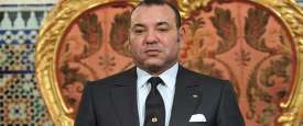 الملك محمد السادس