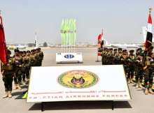 التدريب المصري الباكستاني المشترك 