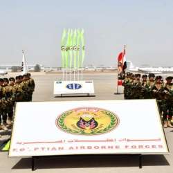 التدريب المصري الباكستاني المشترك 