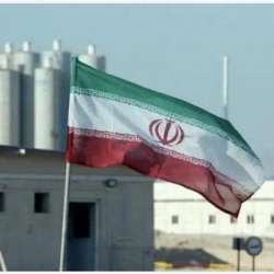 الطاقة الذرية الإيرانية