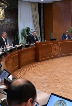 اجتماع مجلس الوزراء