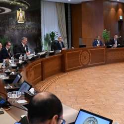 اجتماع مجلس الوزراء