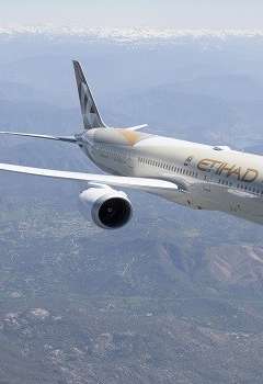 الاتحاد للطيران