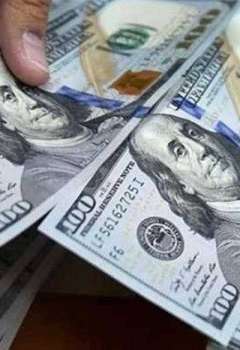 الدولار الأمريكي