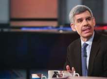 الاقتصادي البارز محمد العريان