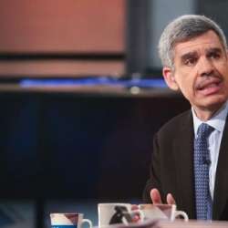 الاقتصادي البارز محمد العريان